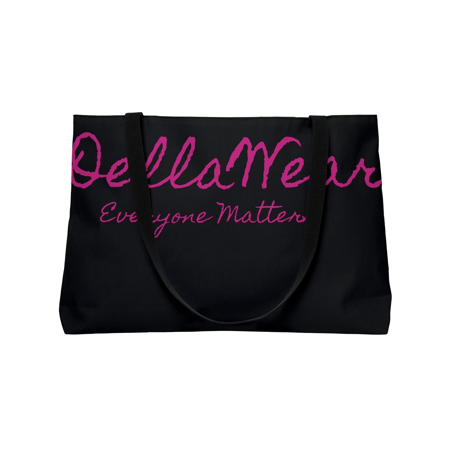 Chic Weekender Tote Bag - Perfect for Travel, Beach Days, Gift for Her, Everyday Use, Statement Accessory