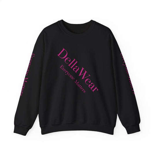 Chic Unisex Crewneck Sweatshirt - Motivational Gift for Trendsetters, Cozy Loungewear, Perfect for Every Season