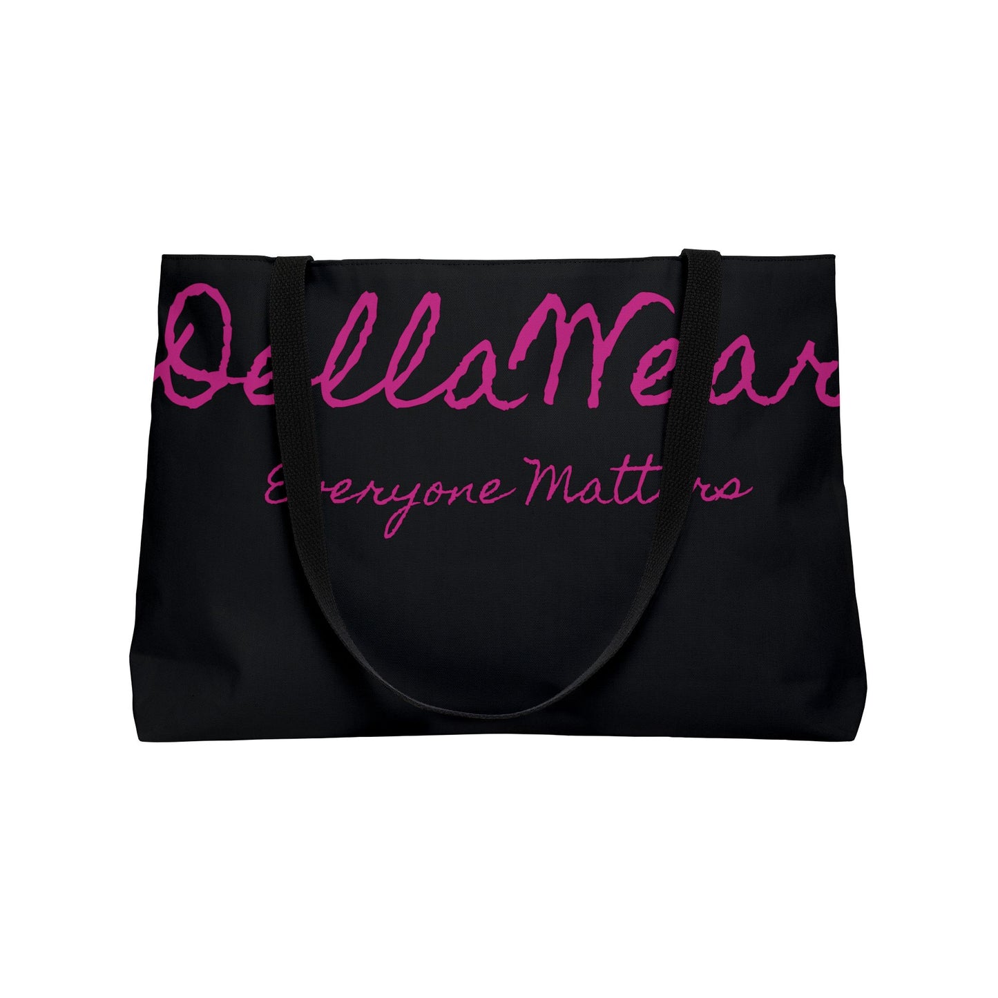 Chic Weekender Tote Bag - Perfect for Travel, Beach Days, Gift for Her, Everyday Use, Statement Accessory