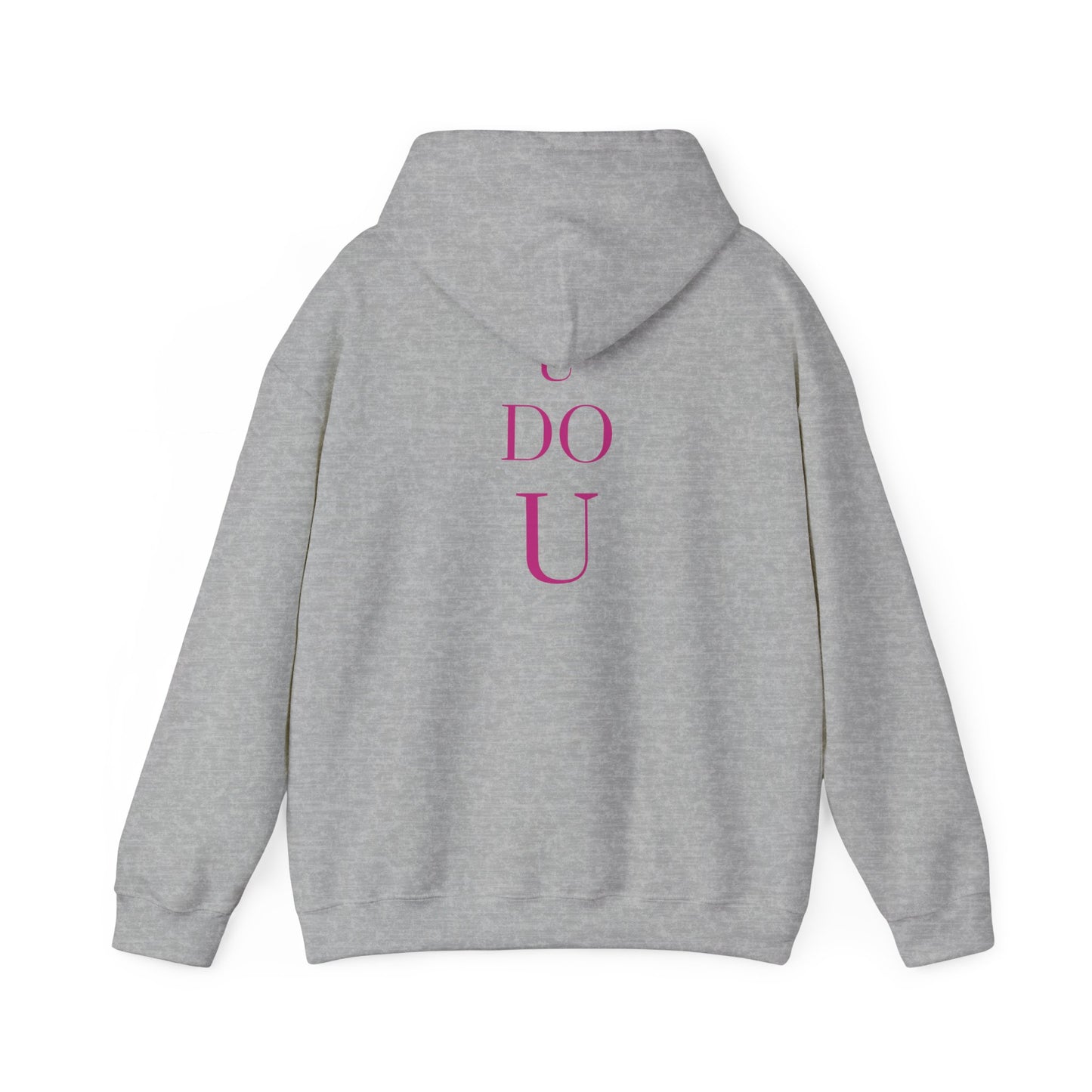 Stylish Unisex Hooded Sweatshirt with Modern Typography, Cozy Hoodie for Casual Wear, Perfect Gift for Friends, Layering Essential, [...]