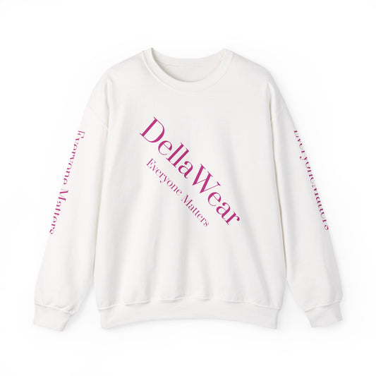 Chic Unisex Crewneck Sweatshirt - Motivational Gift for Trendsetters, Cozy Loungewear, Perfect for Every Season